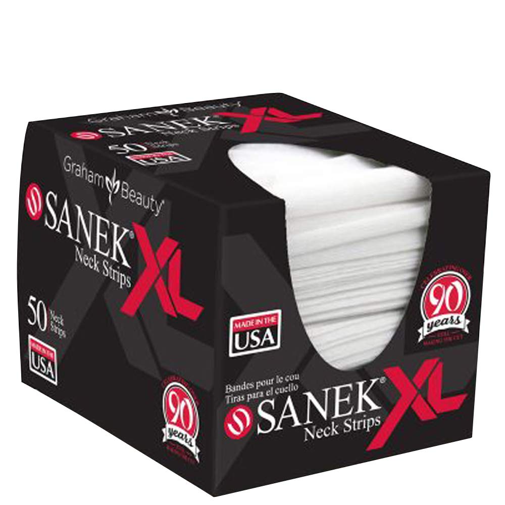 81041 Graham Beauty®  XL Sanek® Neck Strips 